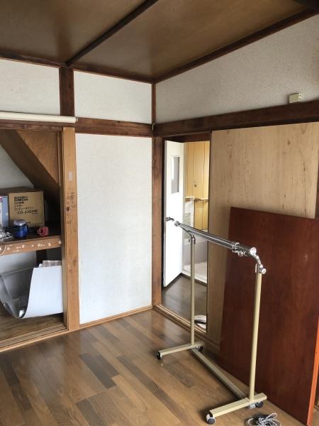 八尾市福万寺町３丁目の中古一戸建て