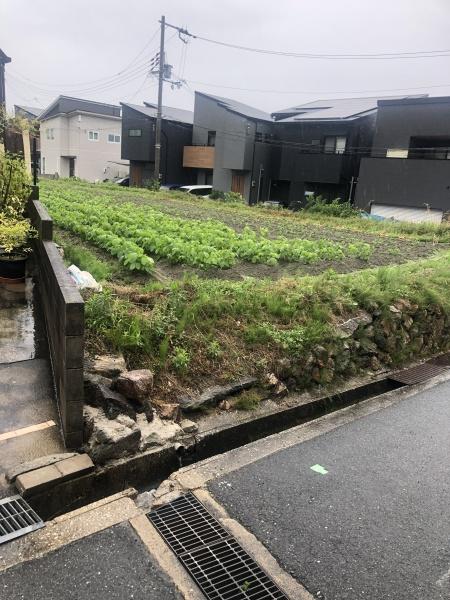 八尾市黒谷2丁目の売土地