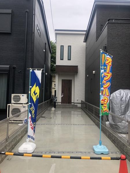 八尾市南太子堂６丁目の新築一戸建