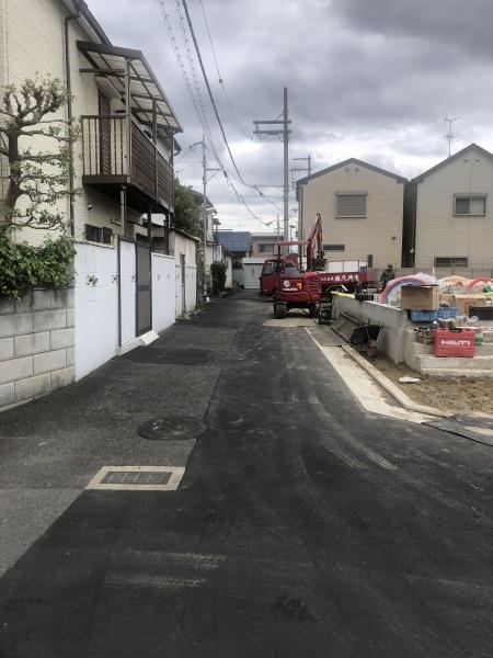 八尾市福万寺町４丁目の新築一戸建