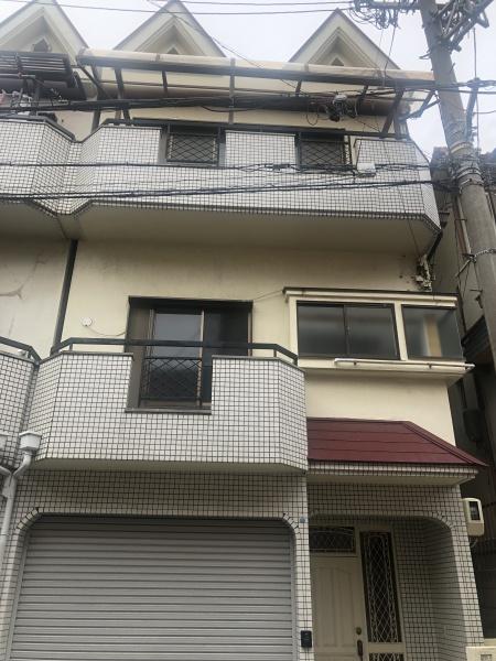 八尾市久宝寺6丁目の中古一戸建