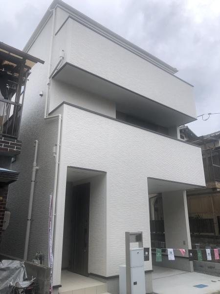 八尾市上尾町3丁目の新築一戸建