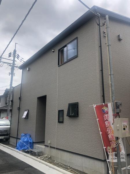 八尾市刑部４丁目の新築一戸建