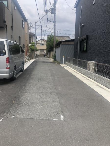 八尾市刑部４丁目の新築一戸建