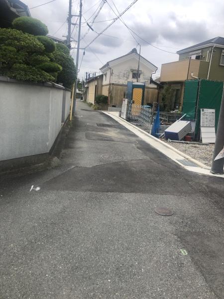 八尾市刑部４丁目の新築一戸建
