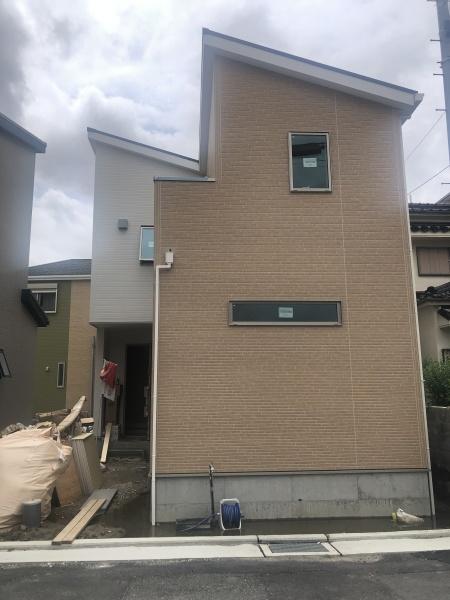 八尾市刑部４丁目の新築一戸建