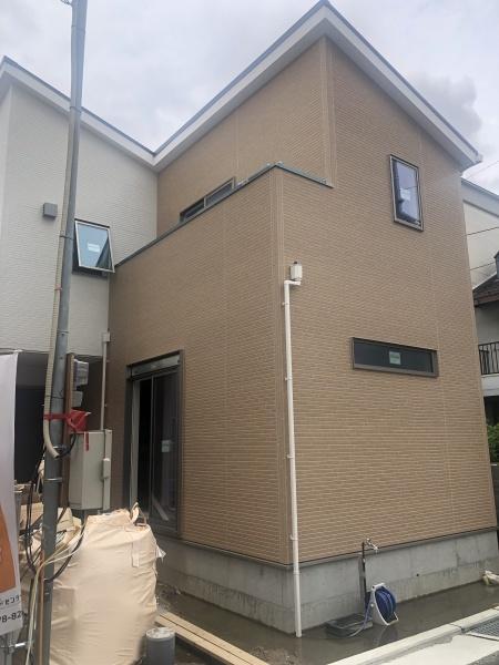 八尾市刑部４丁目の新築一戸建