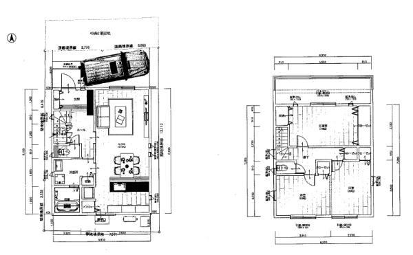 八尾市東本町４丁目の土地