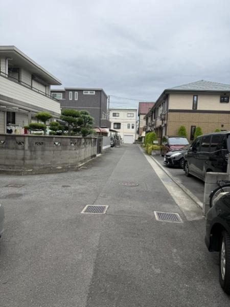 八尾市東本町４丁目の土地