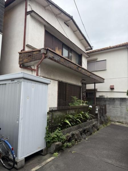 八尾市東本町４丁目の土地