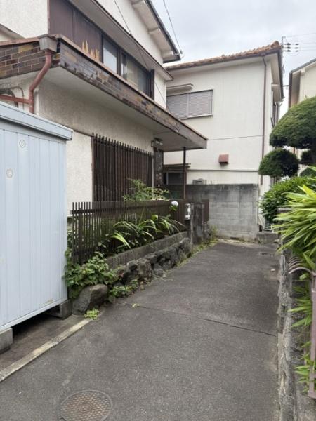 八尾市東本町４丁目の土地