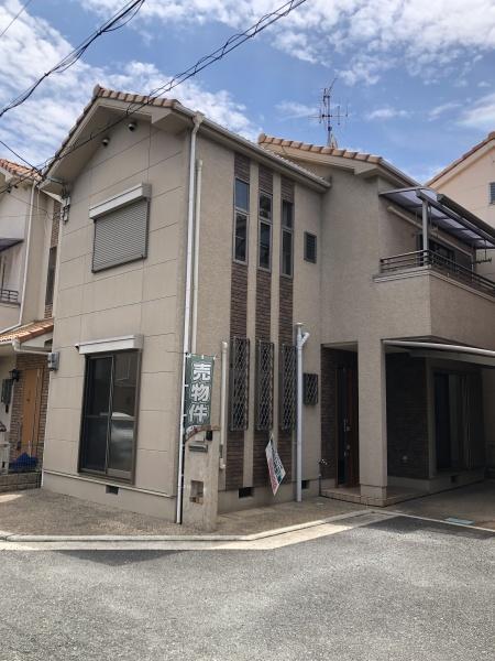 八尾市長池町3丁目の中古一戸建