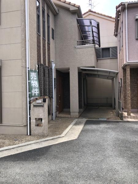 八尾市長池町３丁目の中古一戸建て