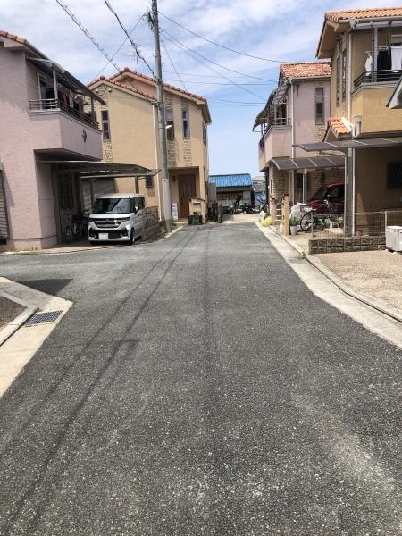 八尾市長池町３丁目の中古一戸建て