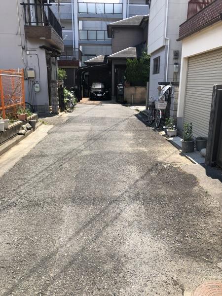 八尾市緑ヶ丘５丁目の中古一戸建て