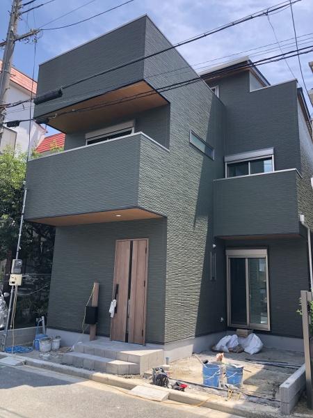 八尾市南木の本２丁目の新築一戸建