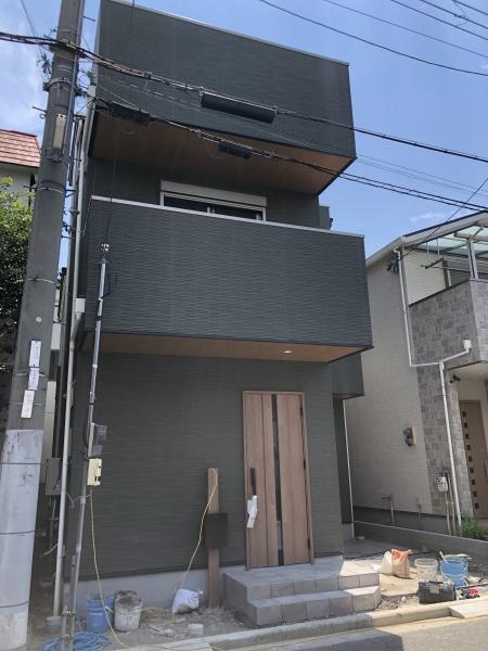 八尾市南木の本２丁目の新築一戸建