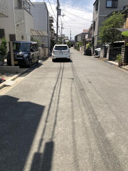 八尾市南木の本２丁目の新築一戸建