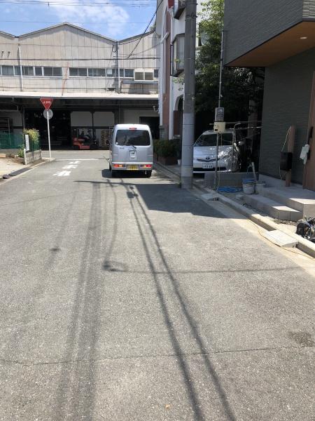 八尾市南木の本２丁目の新築一戸建