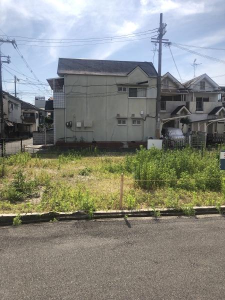 八尾市東山本新町４丁目の売土地
