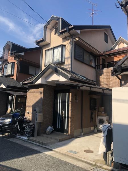 八尾市田井中3丁目の中古一戸建