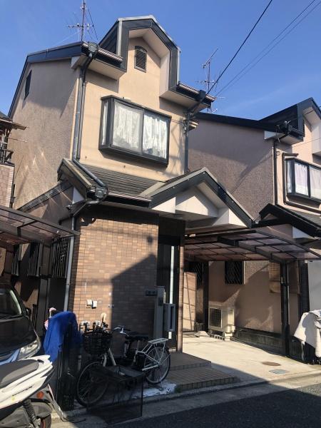 八尾市田井中３丁目の中古一戸建て