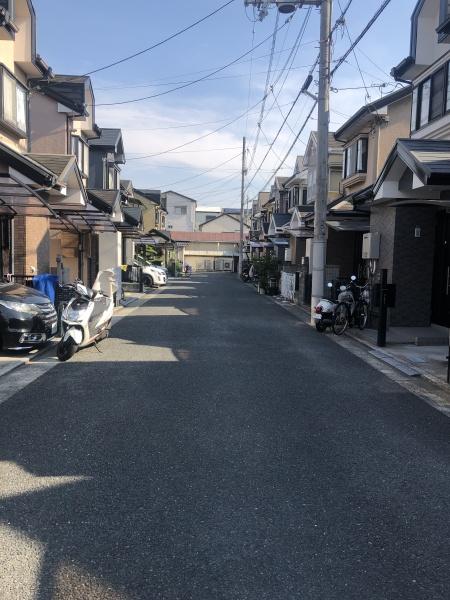 八尾市田井中３丁目の中古一戸建て