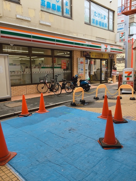 東大阪市上六万寺町の中古一戸建て(セブンイレブン　瓢箪山店)