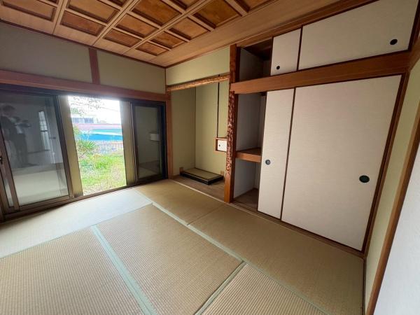 東大阪市上六万寺町の中古一戸建て