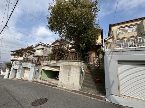 東大阪市上六万寺町の中古一戸建て