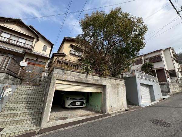 東大阪市上六万寺町の中古一戸建