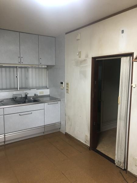 八尾市安中町７丁目の中古一戸建て