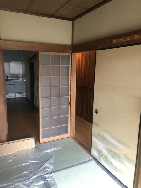 八尾市安中町７丁目の中古一戸建て