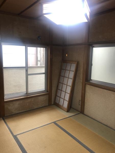 八尾市安中町７丁目の中古一戸建て