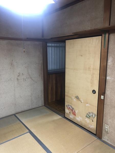 八尾市安中町７丁目の中古一戸建て