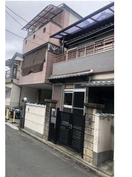八尾市安中町7丁目の中古一戸建