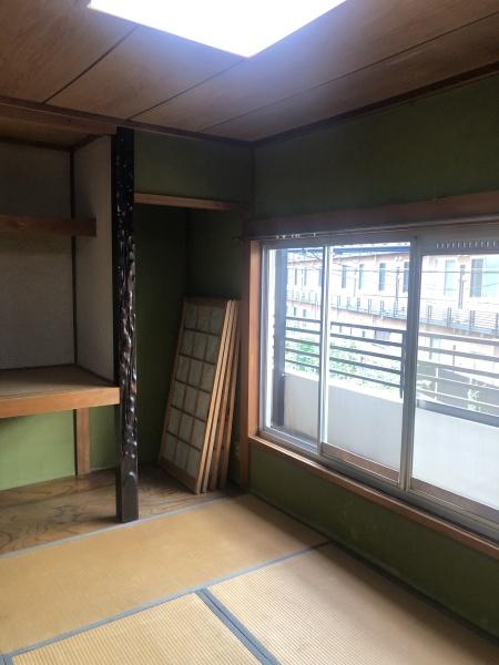 八尾市安中町７丁目の中古一戸建て