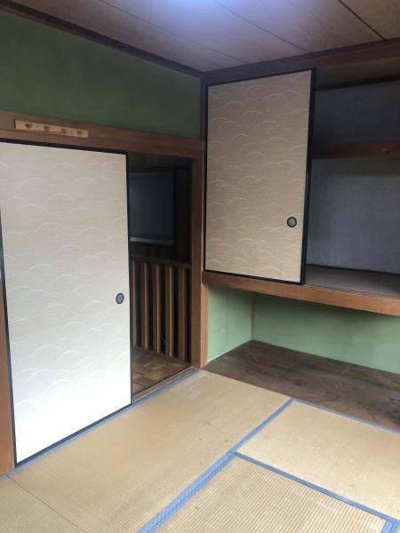 八尾市安中町７丁目の中古一戸建て