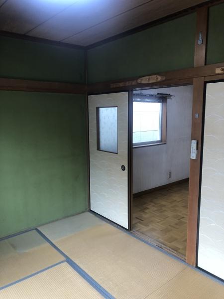 八尾市安中町７丁目の中古一戸建て