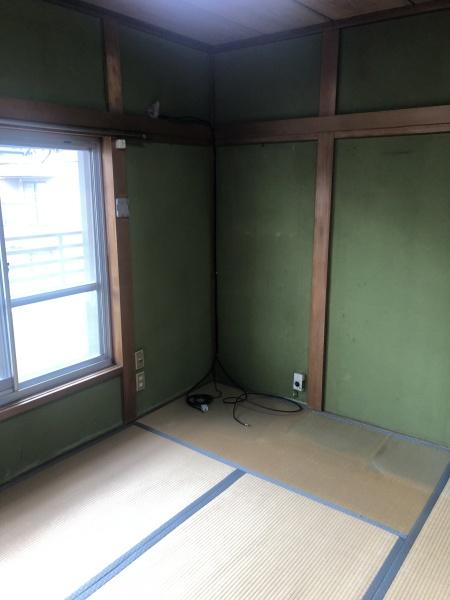 八尾市安中町７丁目の中古一戸建て