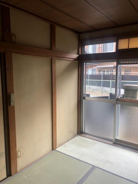 八尾市安中町７丁目の中古一戸建て