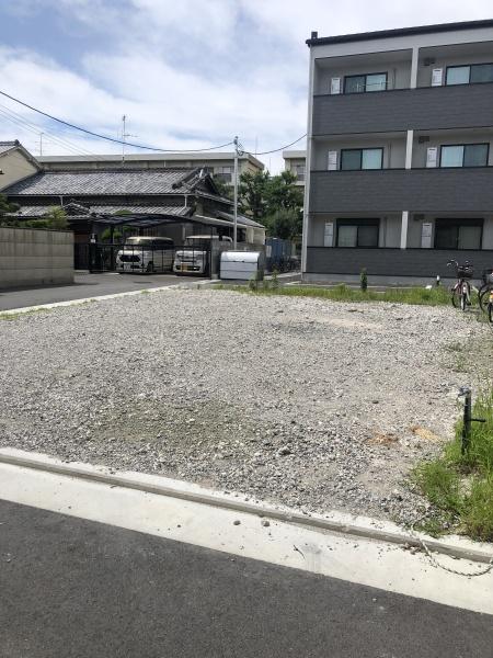 八尾市山本町南７丁目の売土地