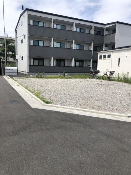 八尾市山本町南７丁目の売土地