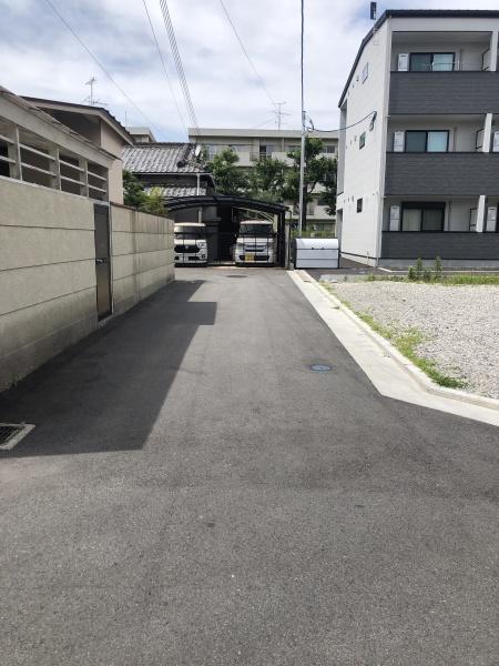 八尾市山本町南７丁目の売土地