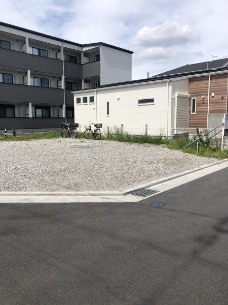 八尾市山本町南７丁目の売土地