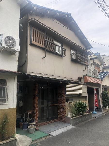 八尾市山本町南8丁目の売土地
