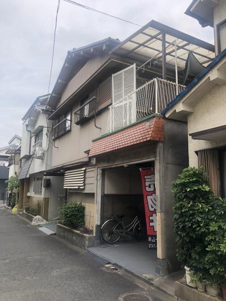 八尾市山本町南８丁目の売土地