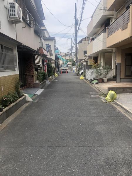 八尾市山本町南８丁目の売土地