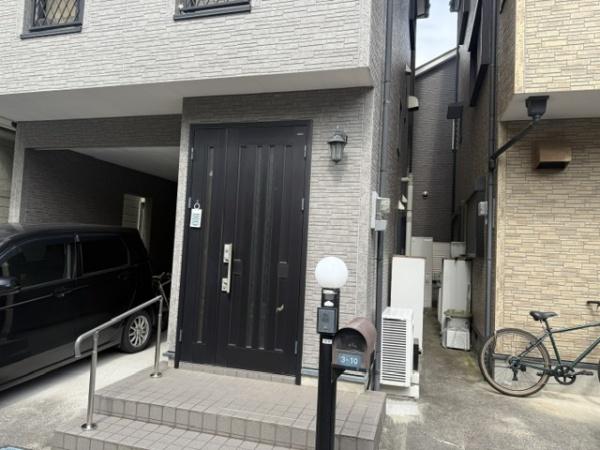 八尾市春日町３丁目の中古一戸建て