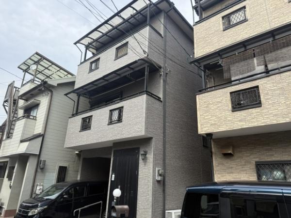 八尾市春日町３丁目の中古一戸建て
